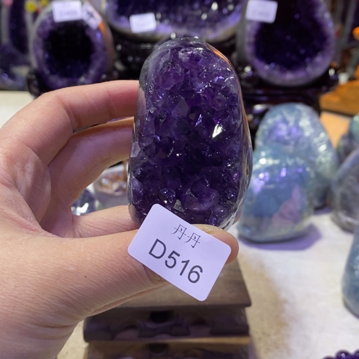 水晶摆件未镶嵌摆件