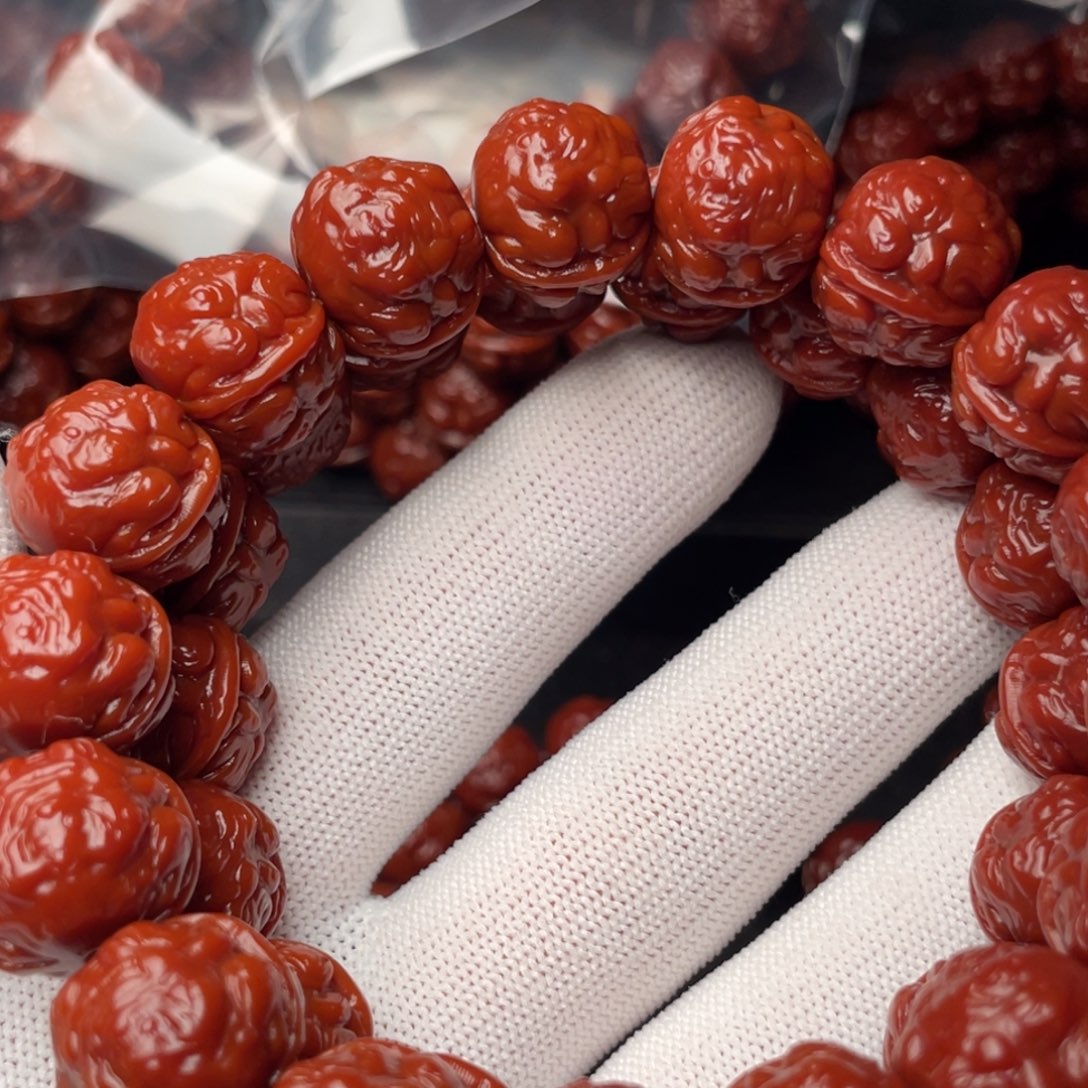 用***9手串猴头核桃蟾王