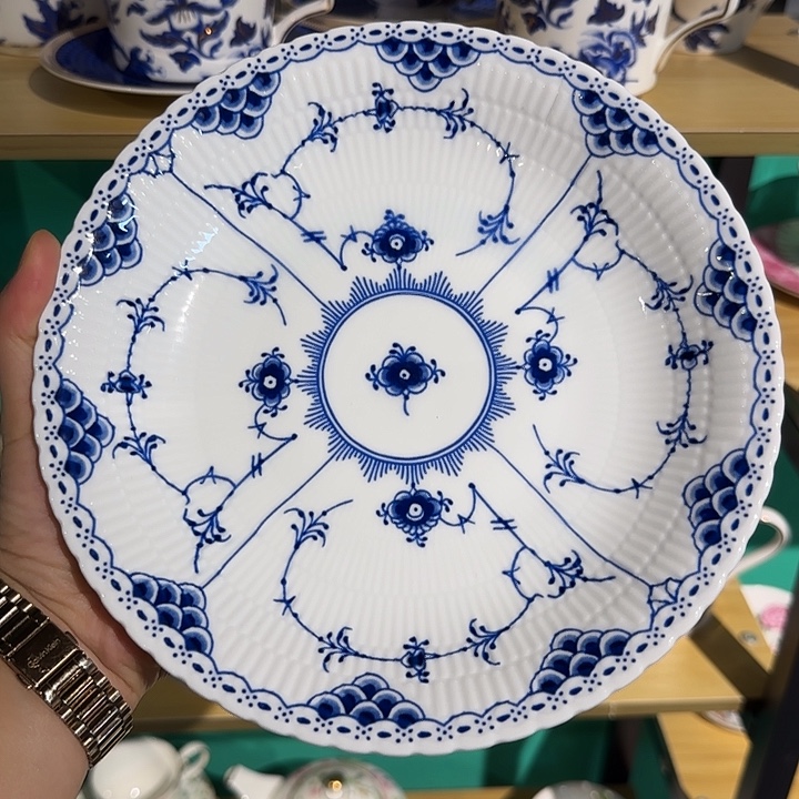 两个深盘两个深盘