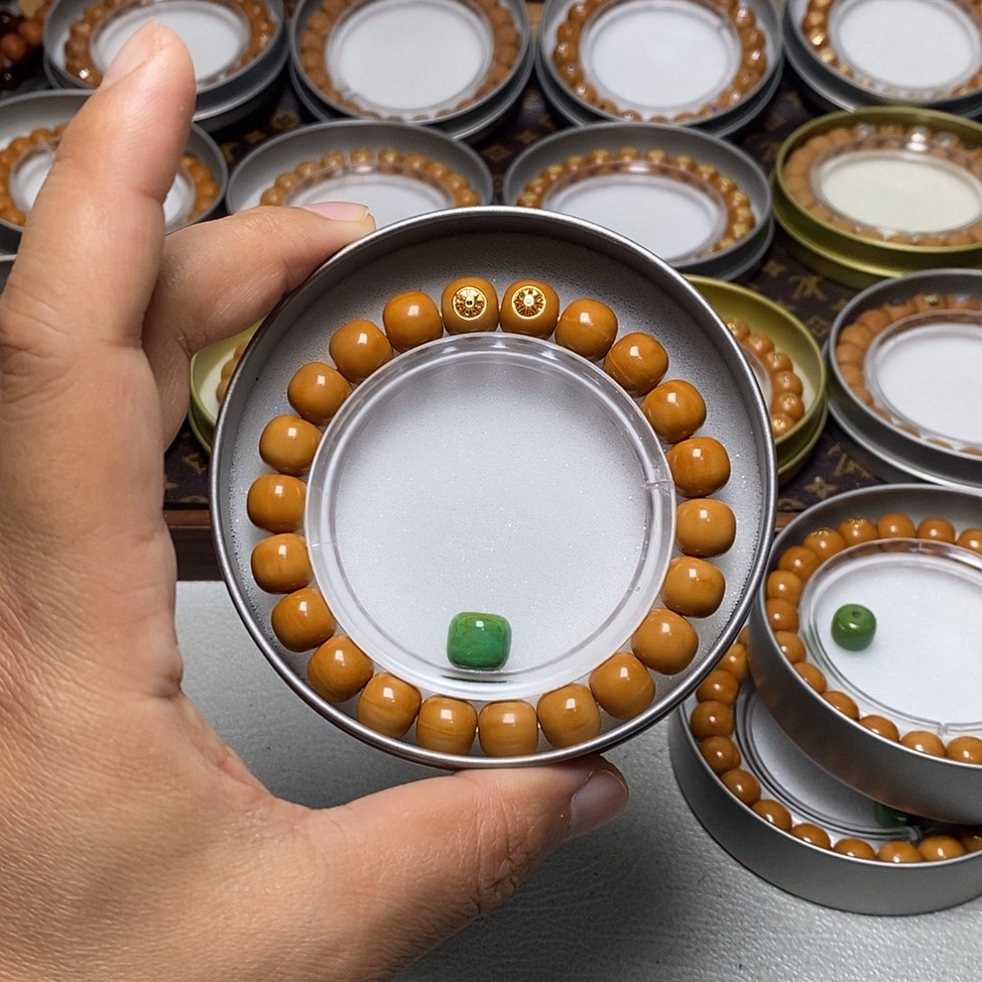 猴头核桃手串60号双标极限弧老型10左右