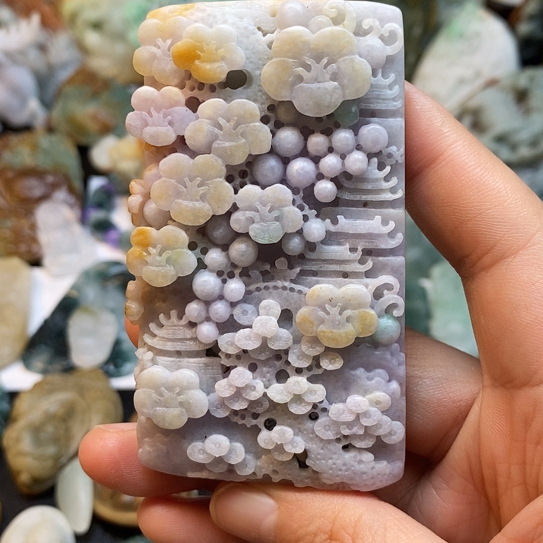 定制翡翠未镶嵌特色30