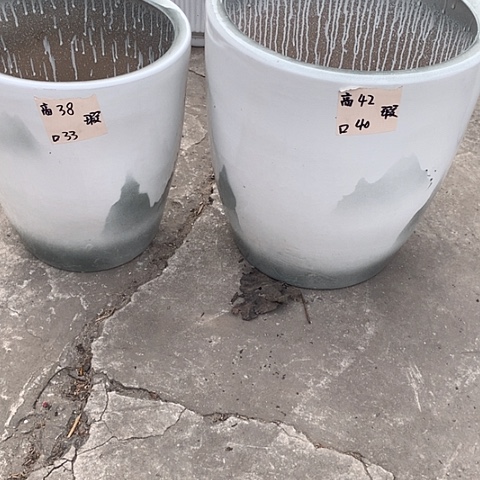 缸高温陶瓷默认瑕疵