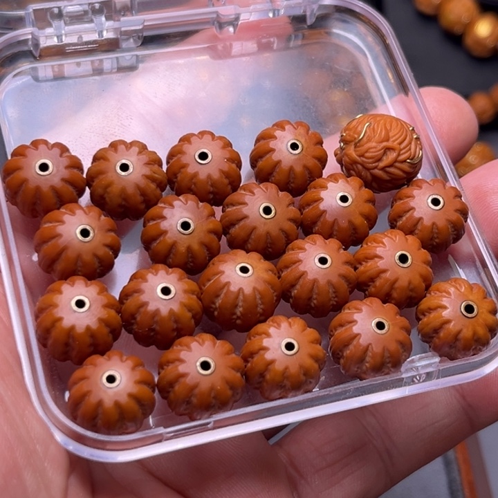 手串猴头核桃八凌