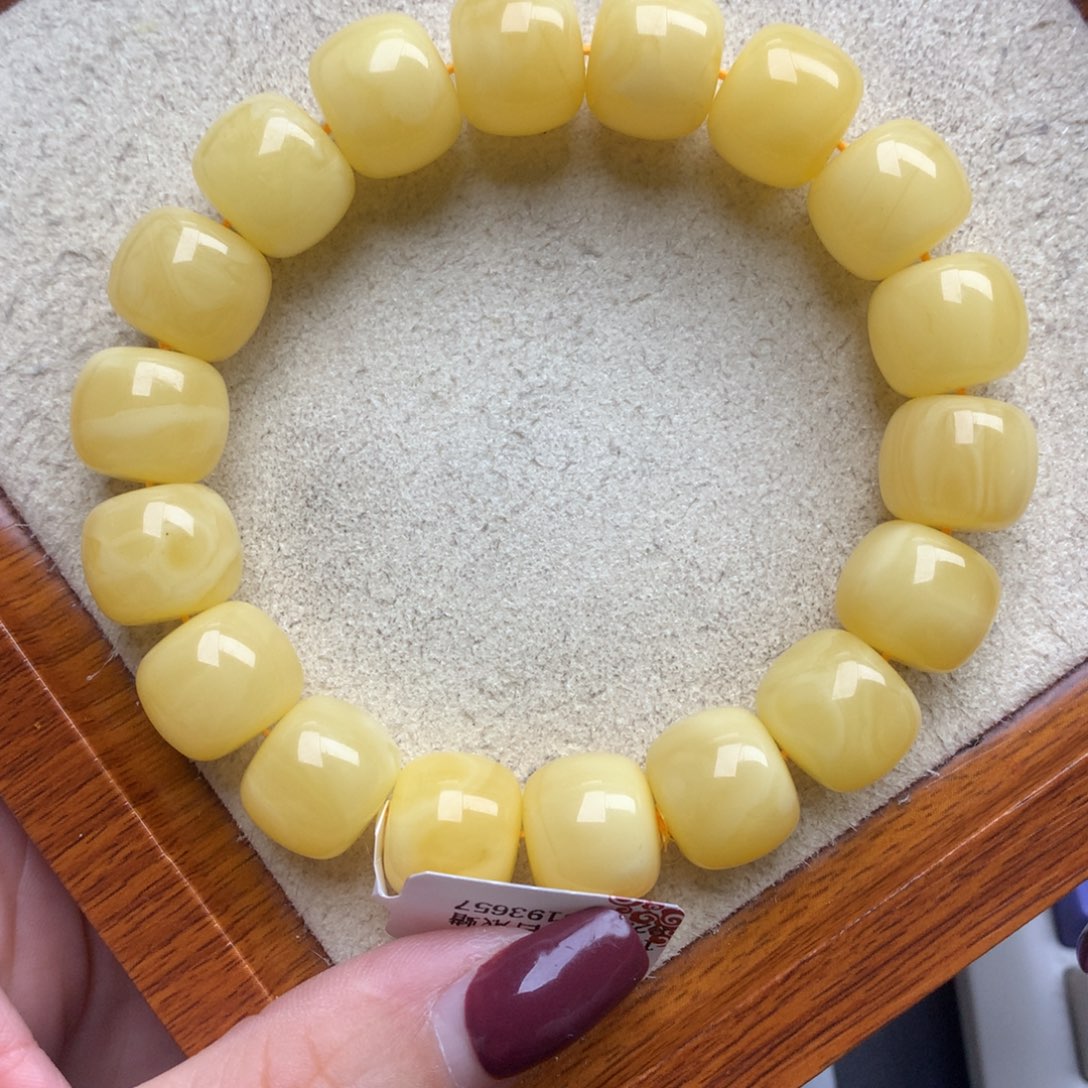 蜜蜡珠宝奇石未镶嵌17