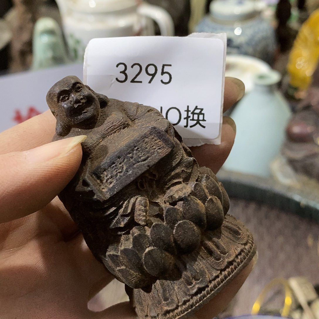 鑫***选瓷片3295号工艺品