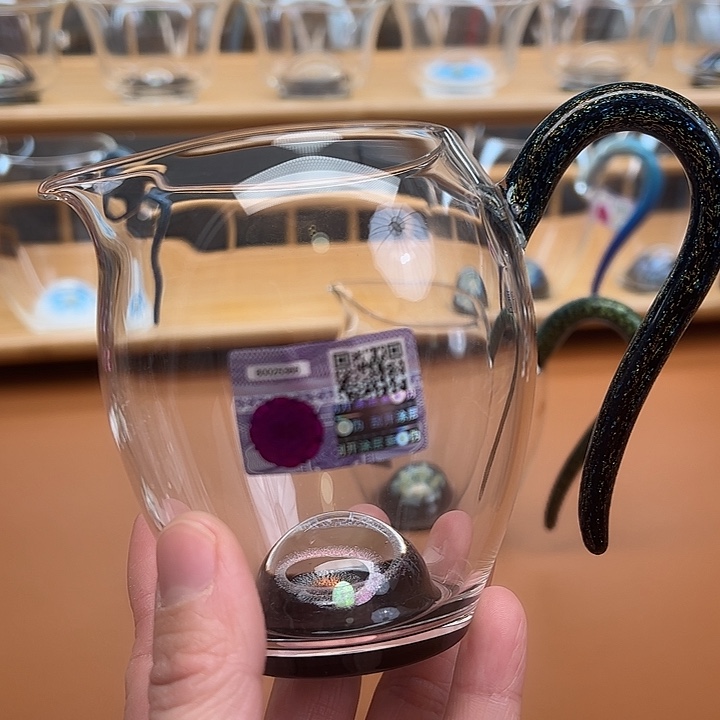 东***冷水晶玻璃吸管款1111