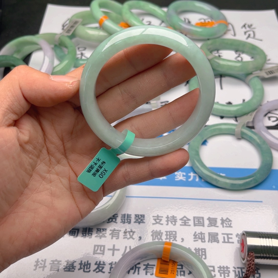 未镶嵌手镯翡翠5859。93
