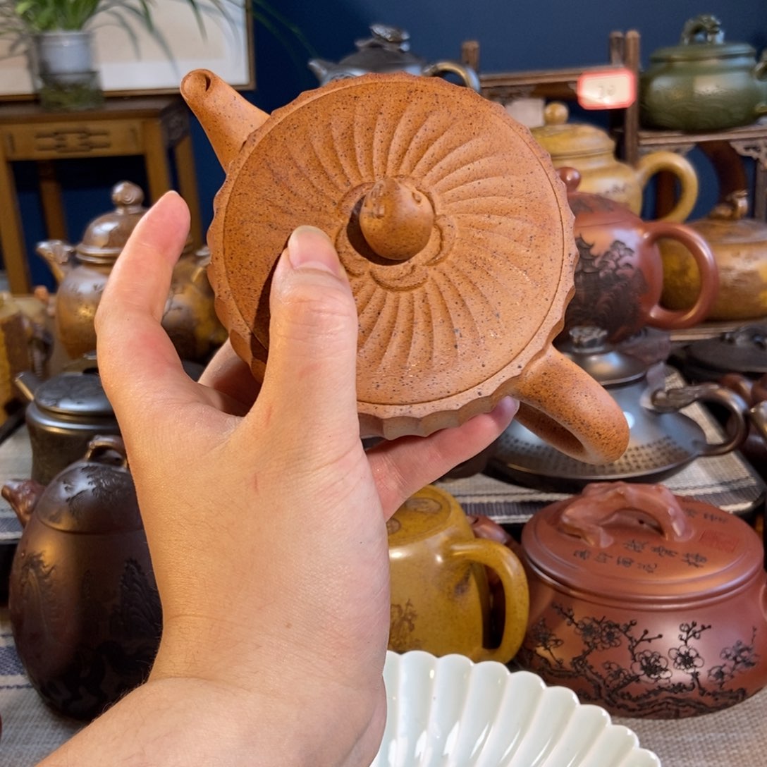 茶壶紫砂紫砂艺术