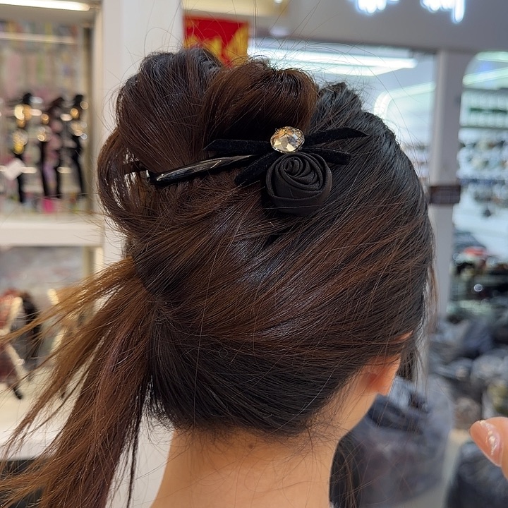 布艺合金扭扭夹定制款-42