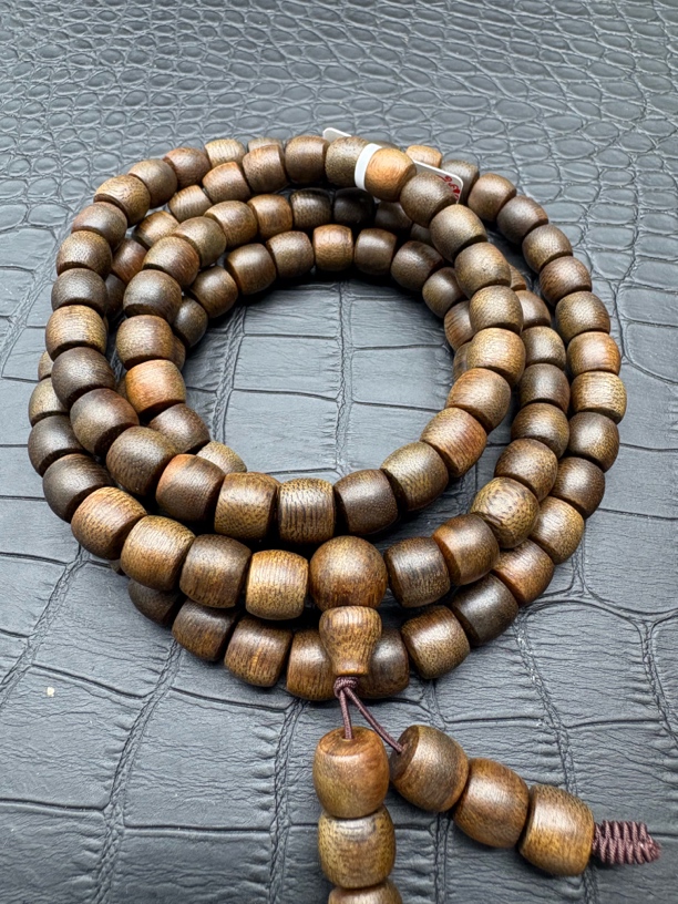 沉香链接500号福森红土沉香9mm