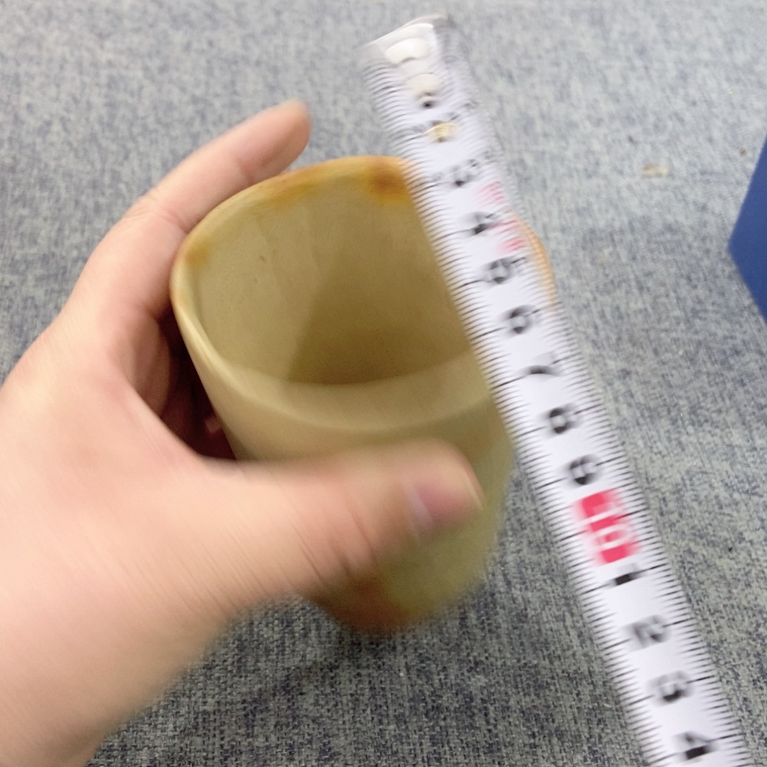 紫砂茶杯非常满意好看得物件