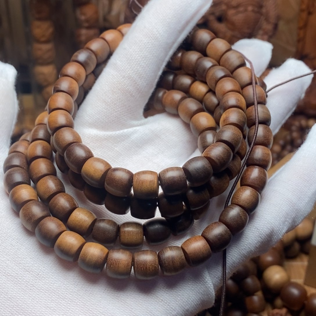 檀香木手串/手链8.9沉水