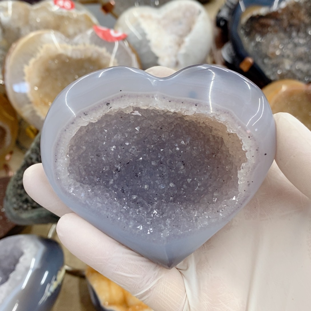 水晶天然水晶摆件未镶嵌