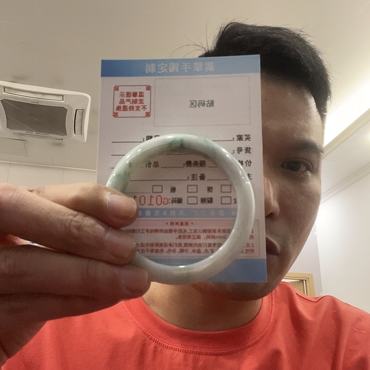 定制翡翠未镶嵌Ａ货翡翠