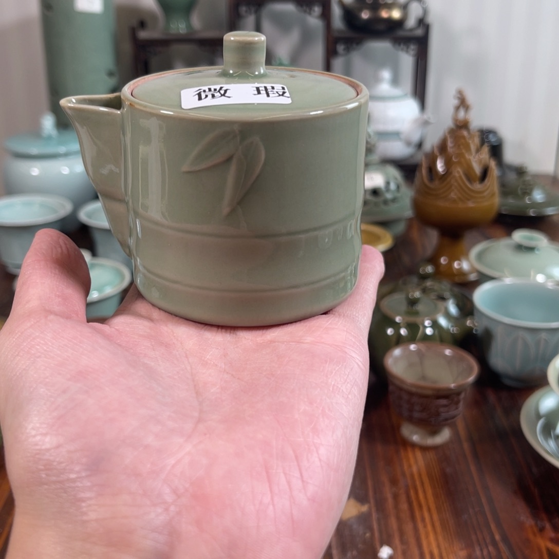 三宝茶器开播福利