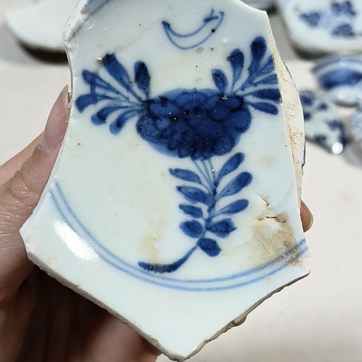 摆件瓷片瓷片瓷片瓷片