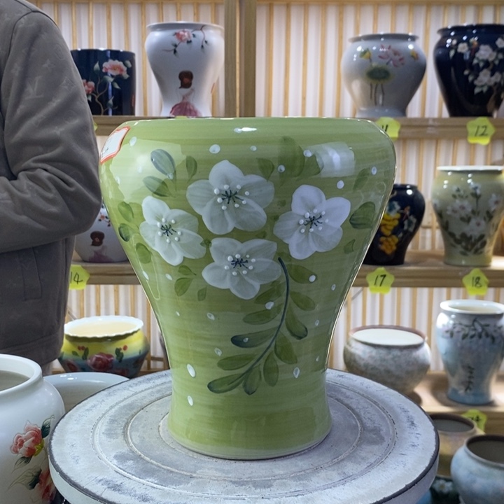 手工高温陶瓷景德镇