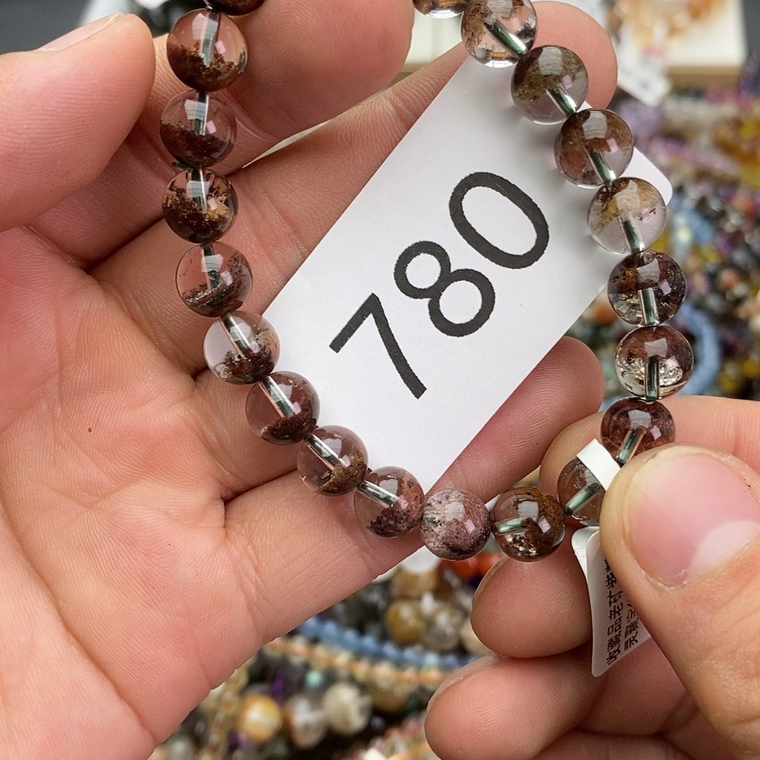 手链水晶未镶嵌手链