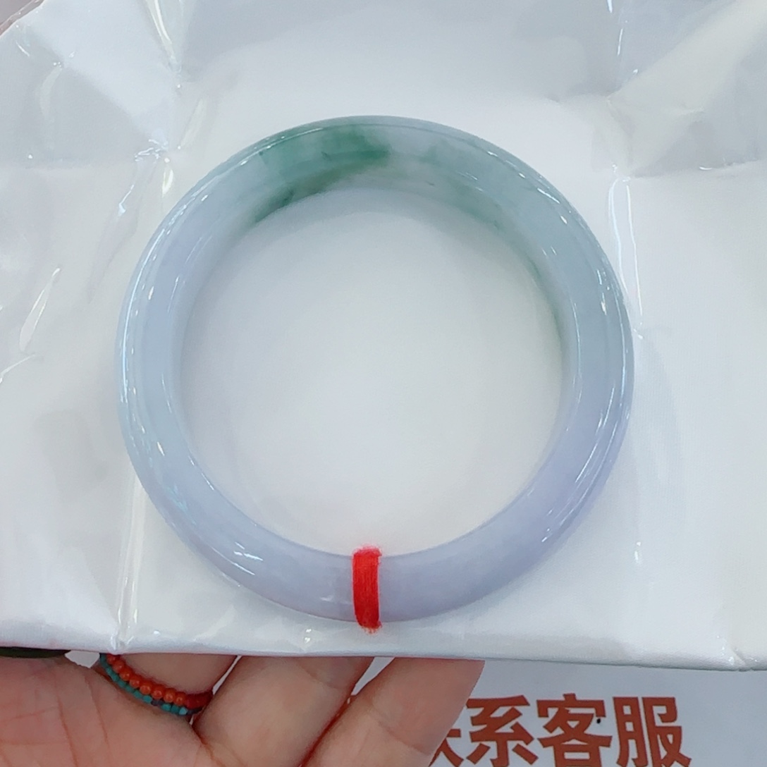 未镶嵌手镯翡翠@****@