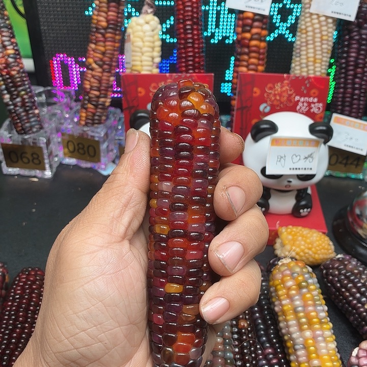 素***生柏香籽/百香籽吊坠