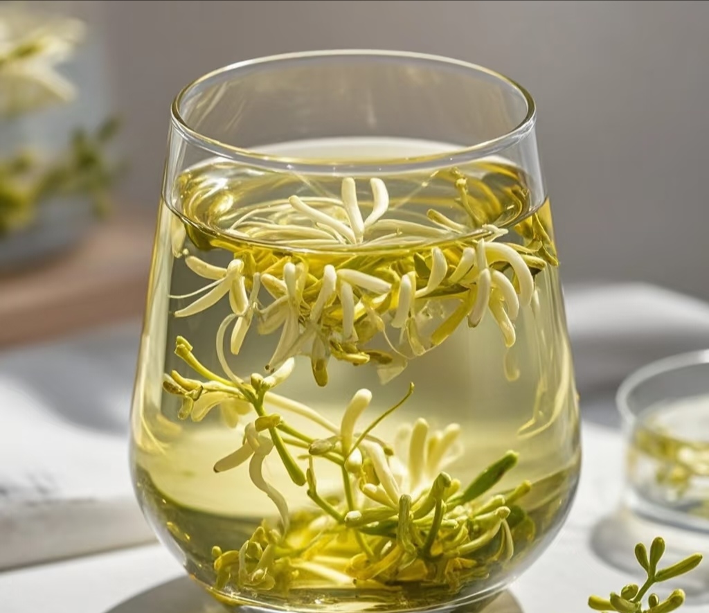 金银花云南下山好货