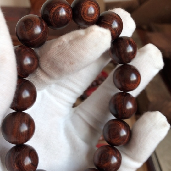 心***1手串/手链黄花梨/降香黄檀