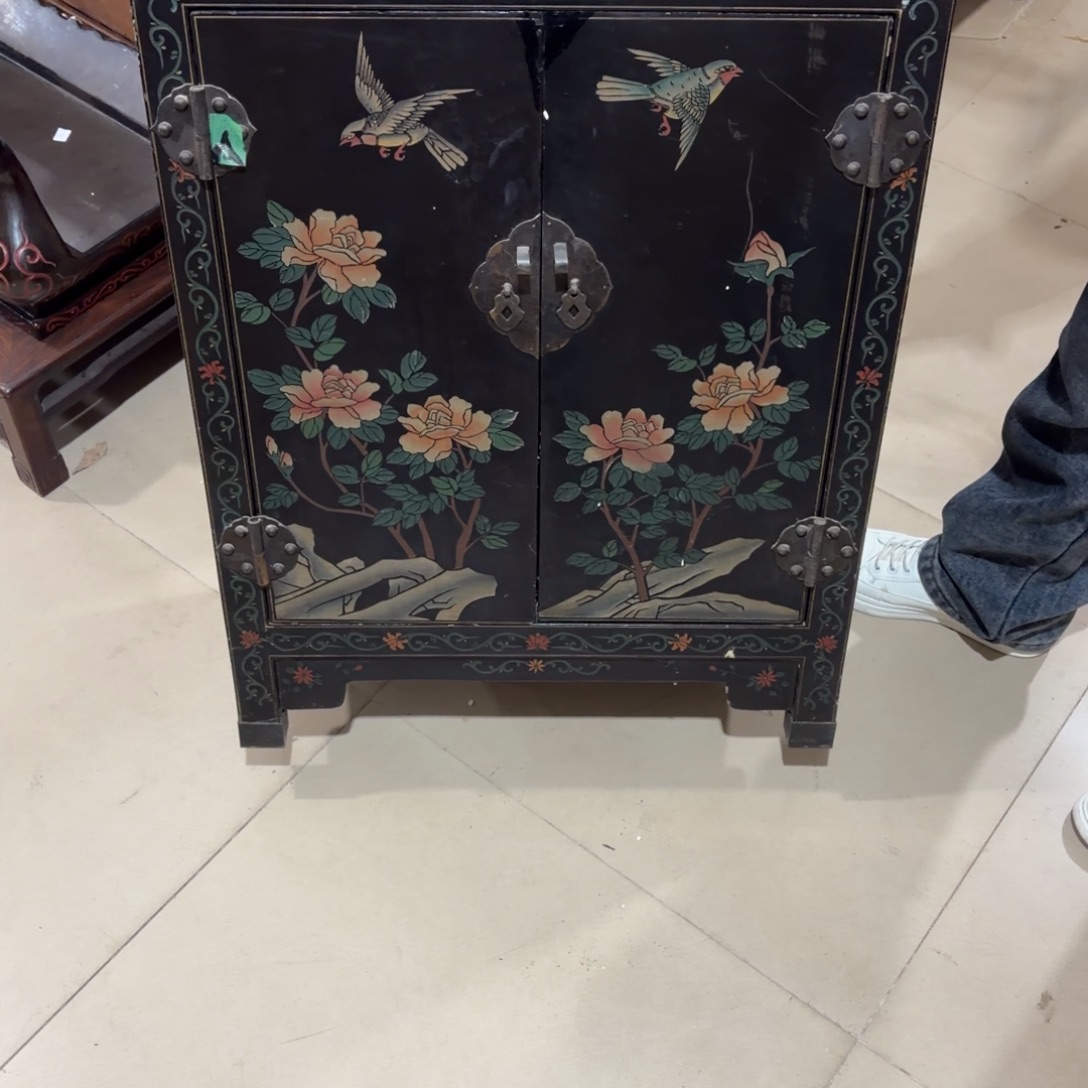 青****般若中古美术工艺品