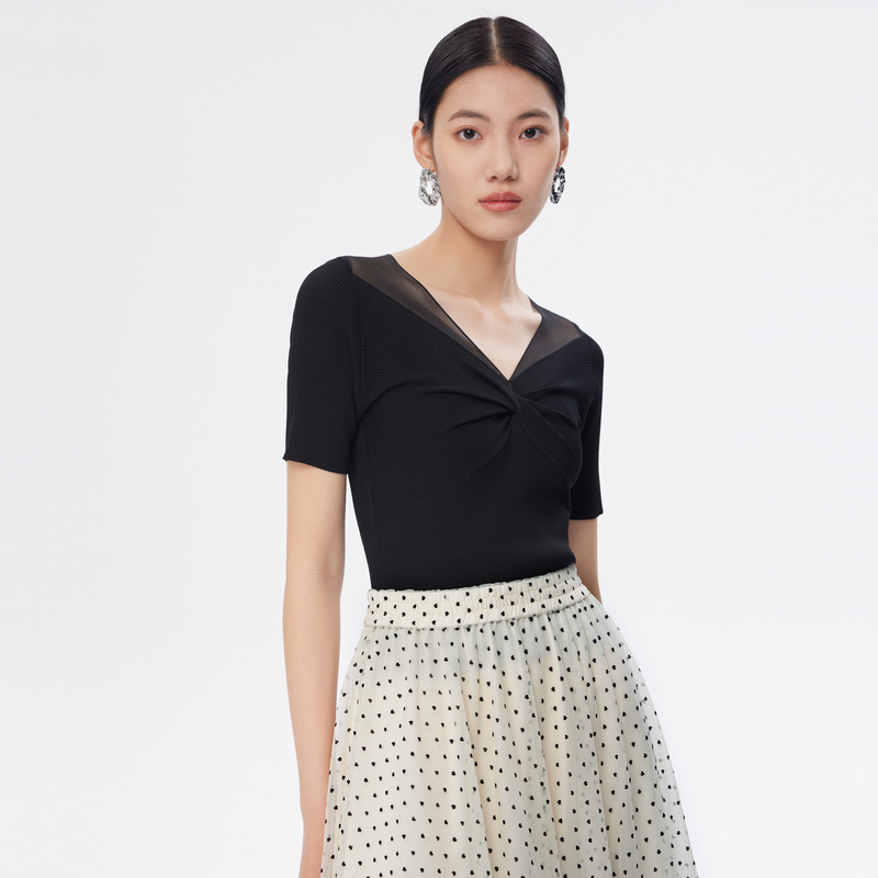 【王小专属】BADINA毛针织衫632P150