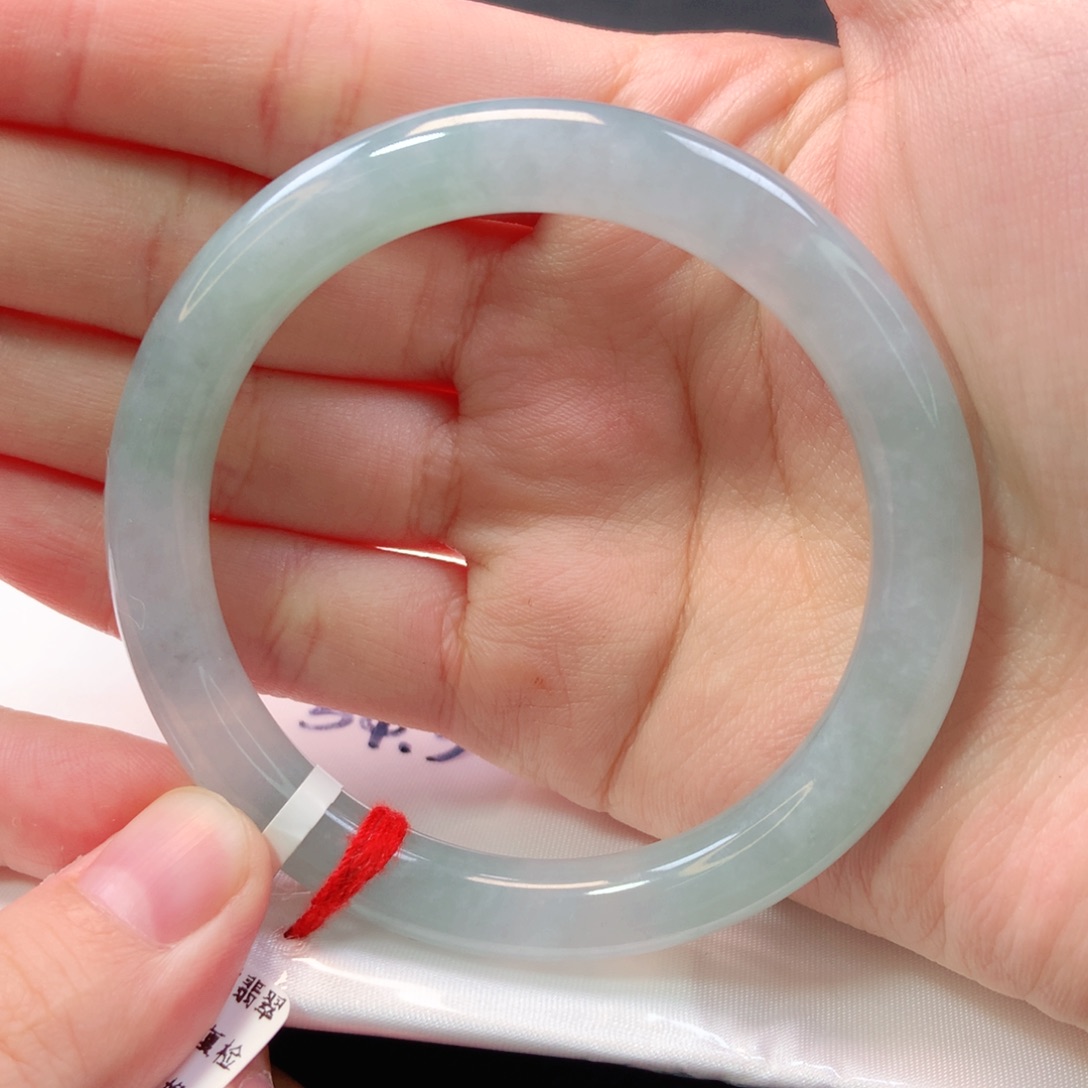 未镶嵌手镯翡翠1304号