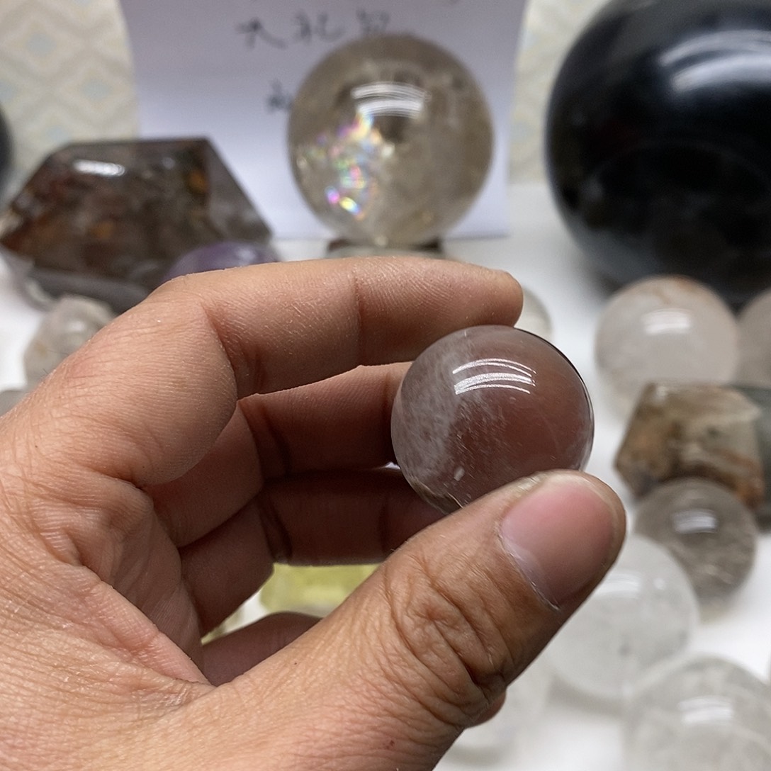 水晶365未镶嵌水晶石