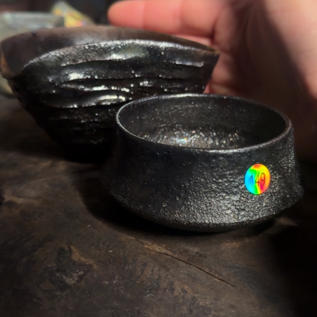 ****豆明熙阁黑砂149号1只153号1只非遗手工