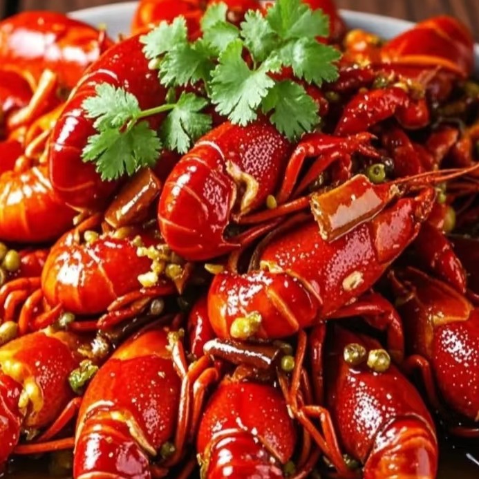 十三香小龙虾 1 份 500g 微辣