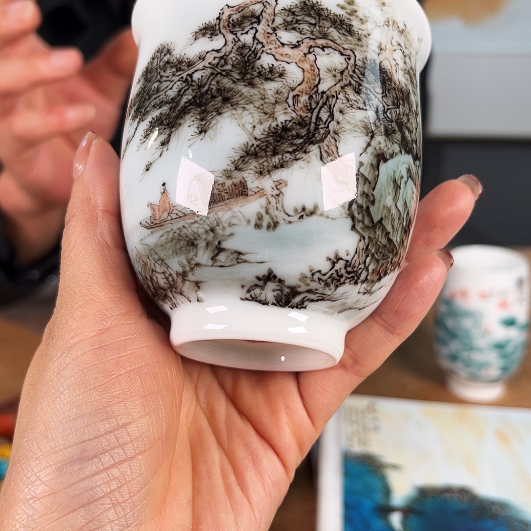 九鸣瓷艺九鸣瓷艺