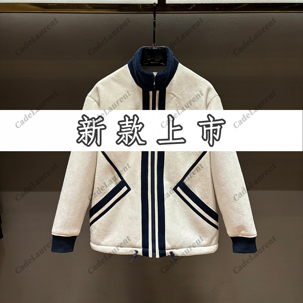 6号链接 男士秋季新款长袖潮牌百搭夹克外套集合