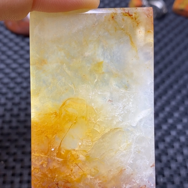 玛瑙/玉髓颈饰未镶嵌本**计