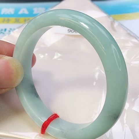 翡翠手镯未镶嵌0141号