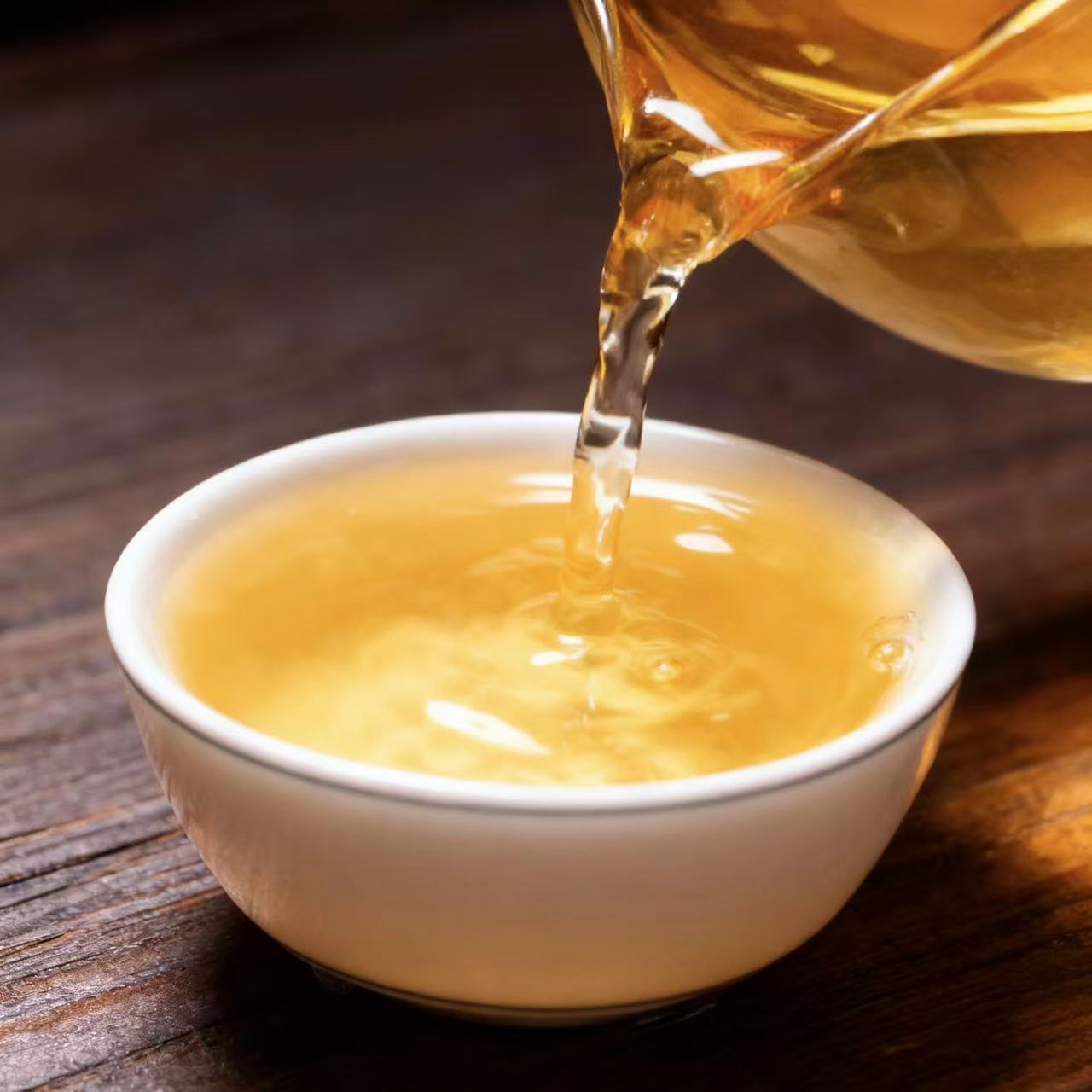 通用 薄荷塘  357克/饼 生茶