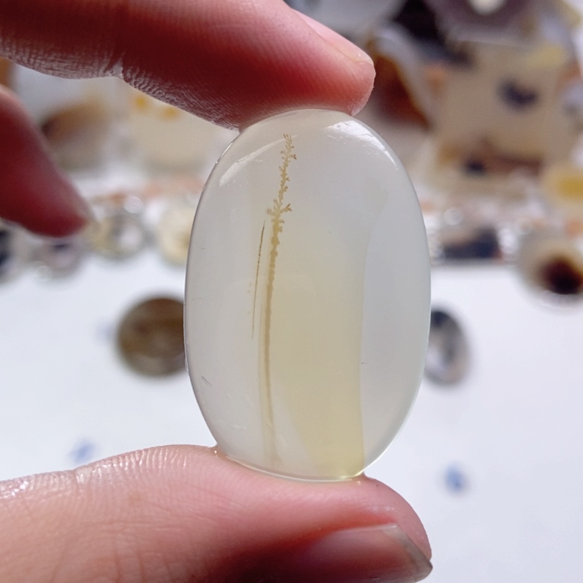 【闪购商品】玛瑙/玉髓颈饰未镶嵌