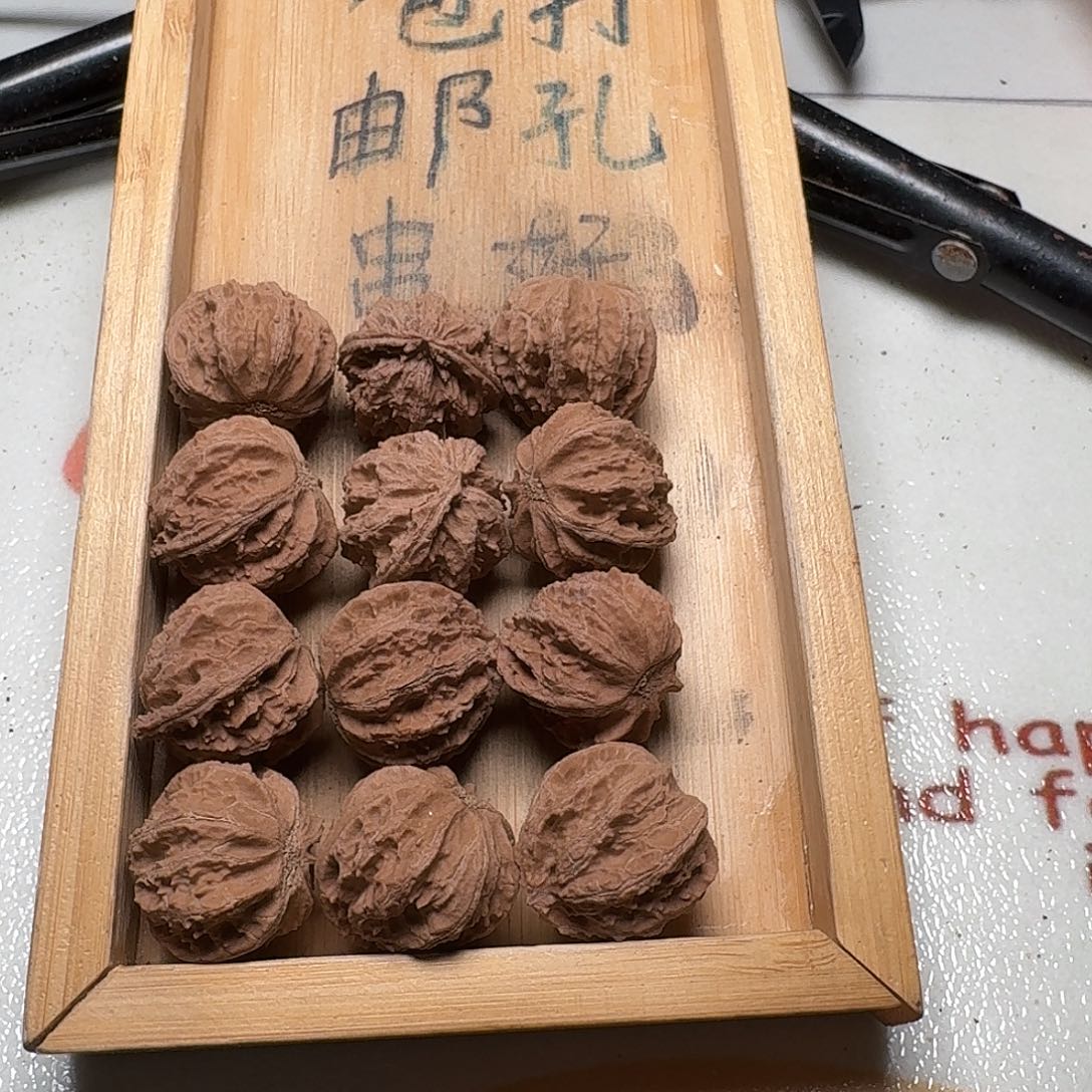 核桃手串/手链10号边26肚26高25