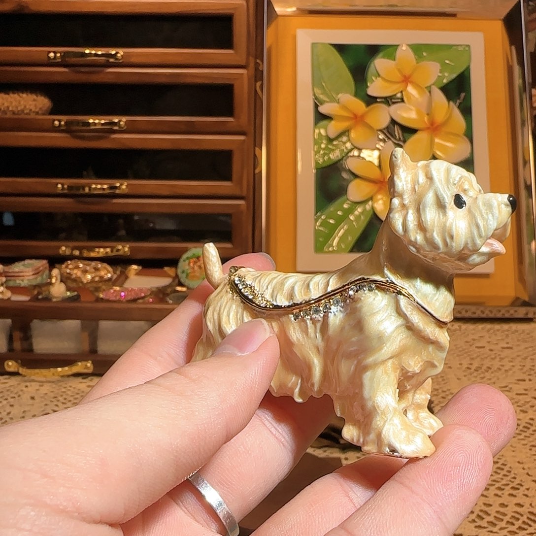 手工制品默认微瑕