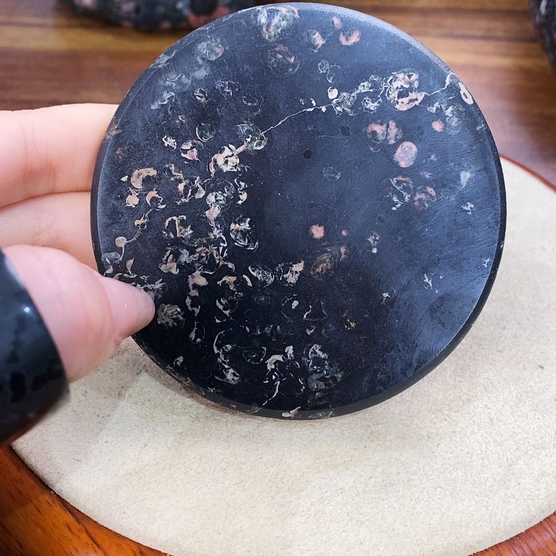 奢上奢精品梅花玉