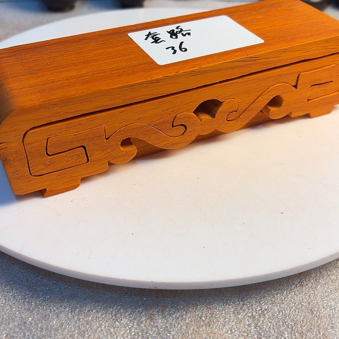 《***》非洲紫檀（红花梨）