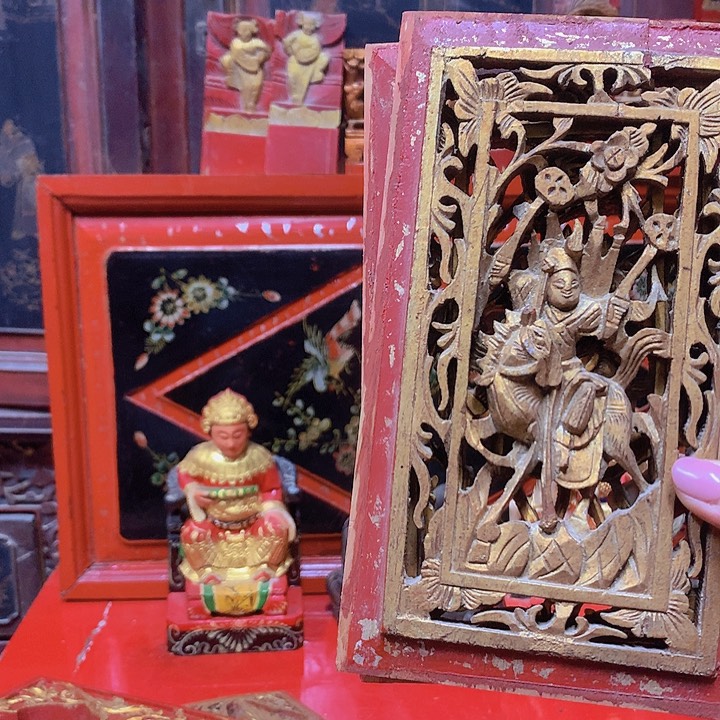 大叶紫檀（黑酸枝木类）冒*泡