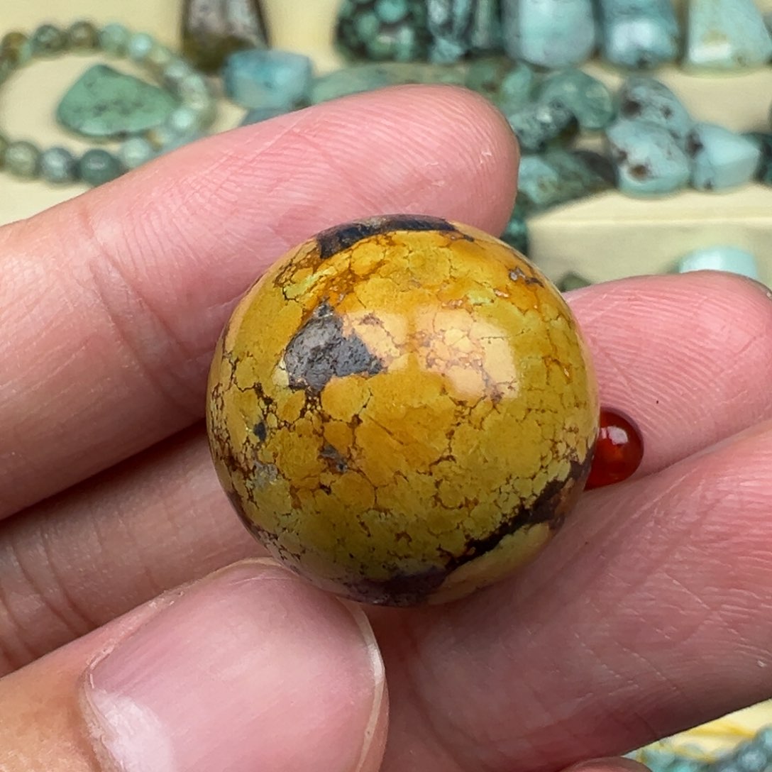 南红玛瑙配饰未镶嵌卡19.8