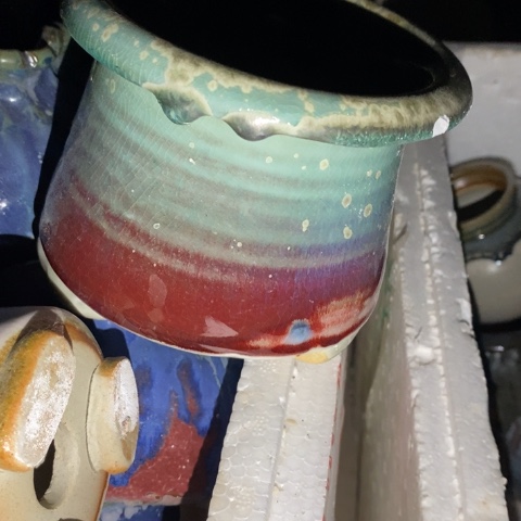 罐6406 微瑕38包邮景德镇陶瓷