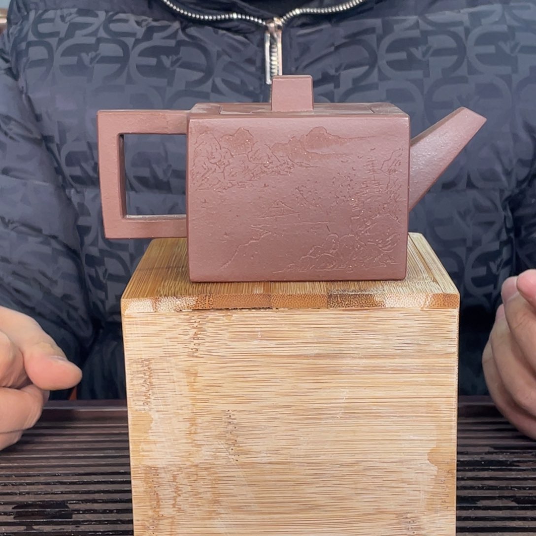 紫砂茶壶恭***?你不说实话也