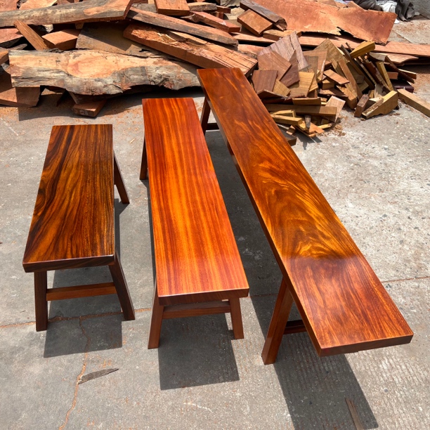 非洲黄檀1.6米长凳一把原木整体大板凳条凳办公凳子(顺丰包邮)