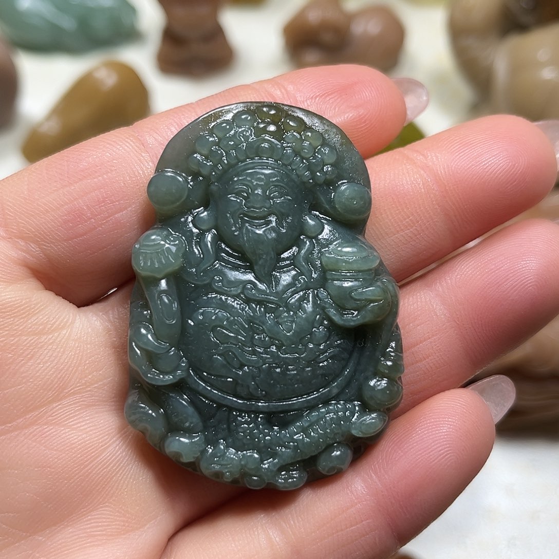 白玉菩提吊坠白玉菩提吊坠