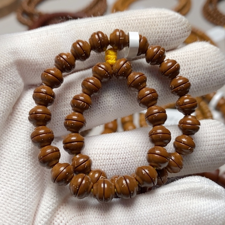 吊坠紫金鼠金饭碗手持6.9