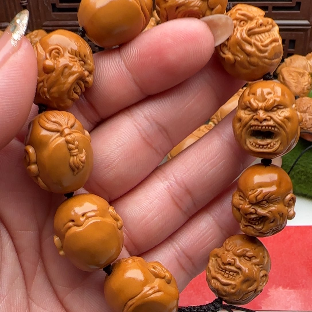 橄榄核手串/手链橄榄核